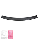 Rear Bumper Protector VW VOLKSWAGEN Caddy